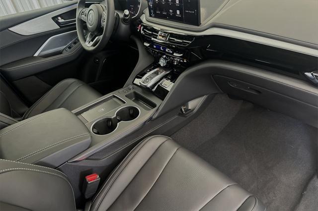 new 2025 Acura MDX car, priced at $57,950