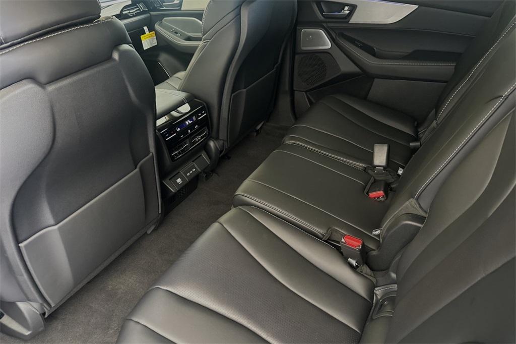 new 2025 Acura MDX car, priced at $57,950