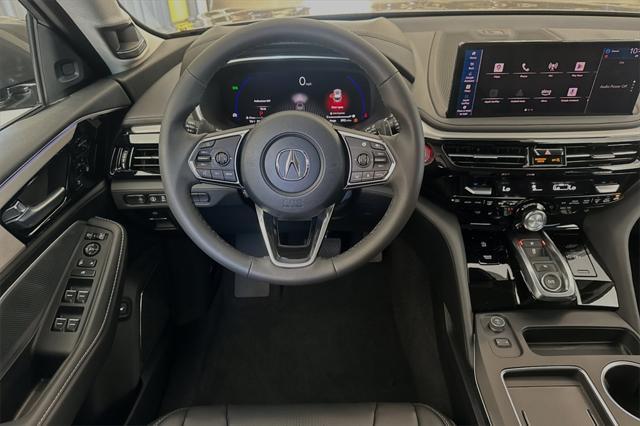 new 2025 Acura MDX car, priced at $57,950