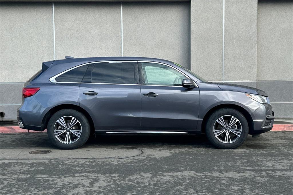 used 2018 Acura MDX car, priced at $19,680