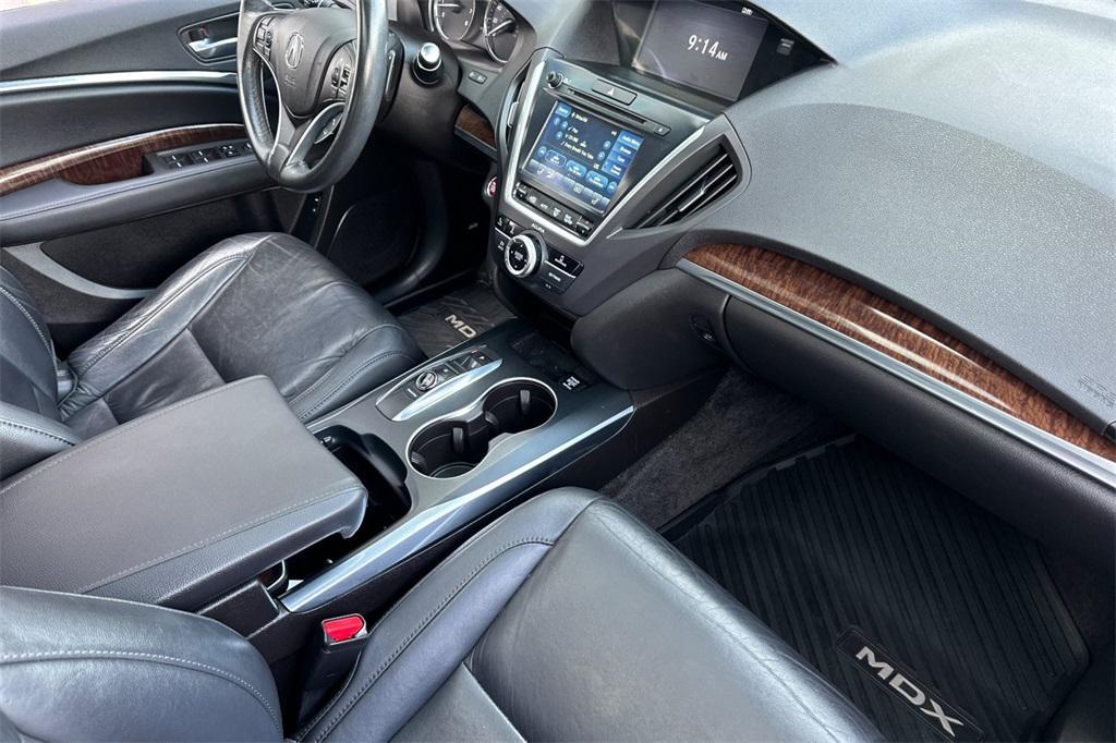 used 2018 Acura MDX car, priced at $19,680