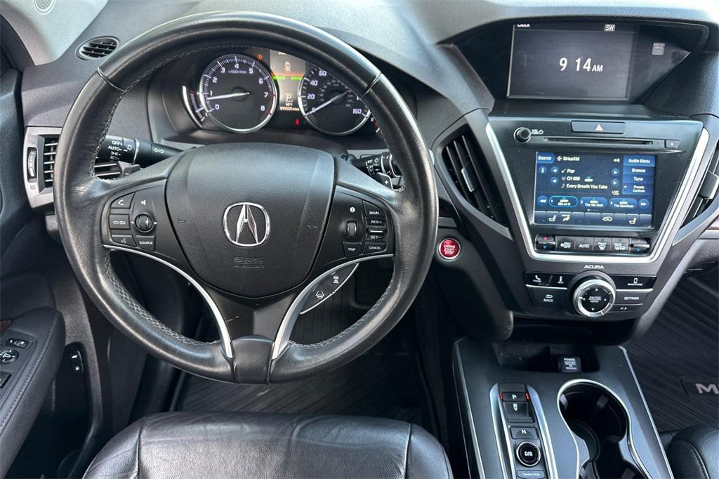 used 2018 Acura MDX car, priced at $19,680