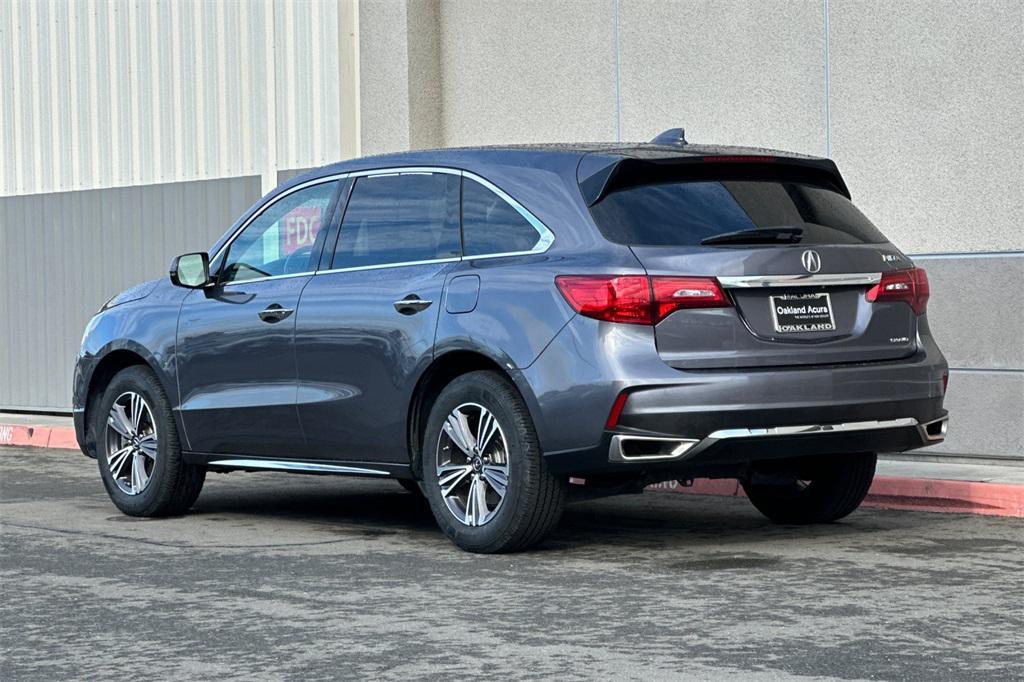 used 2018 Acura MDX car, priced at $19,680