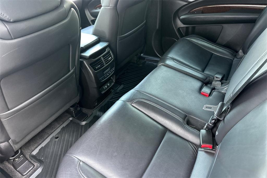 used 2018 Acura MDX car, priced at $19,680