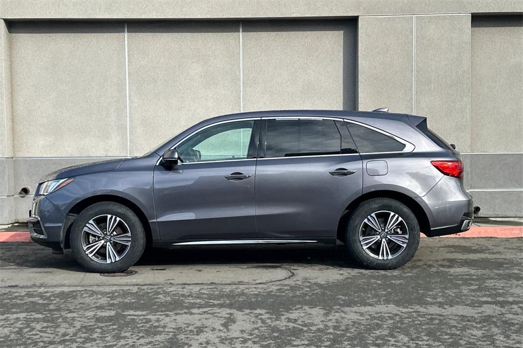used 2018 Acura MDX car, priced at $19,680