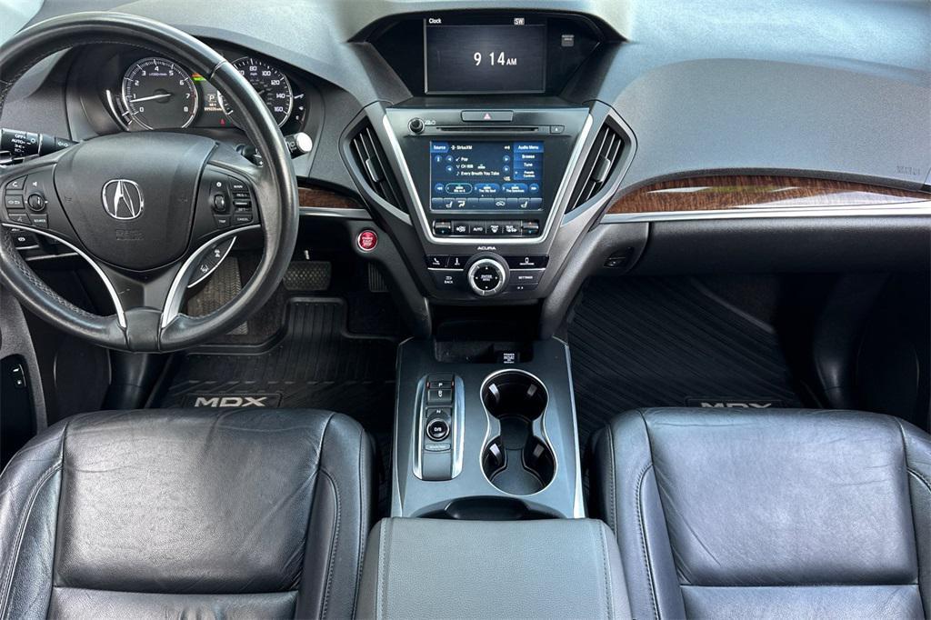 used 2018 Acura MDX car, priced at $19,680