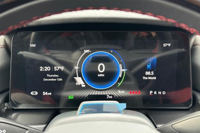 new 2024 Acura ZDX car, priced at $76,450
