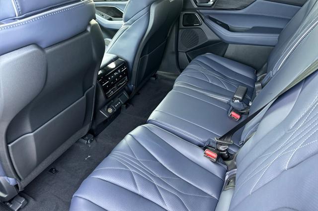 new 2025 Acura MDX car, priced at $77,200