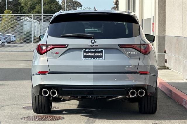new 2025 Acura MDX car, priced at $77,200