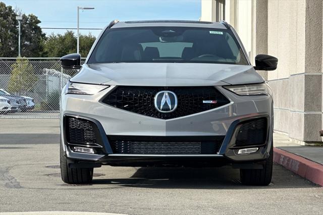new 2025 Acura MDX car, priced at $77,200