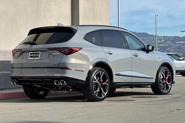 new 2025 Acura MDX car, priced at $77,200