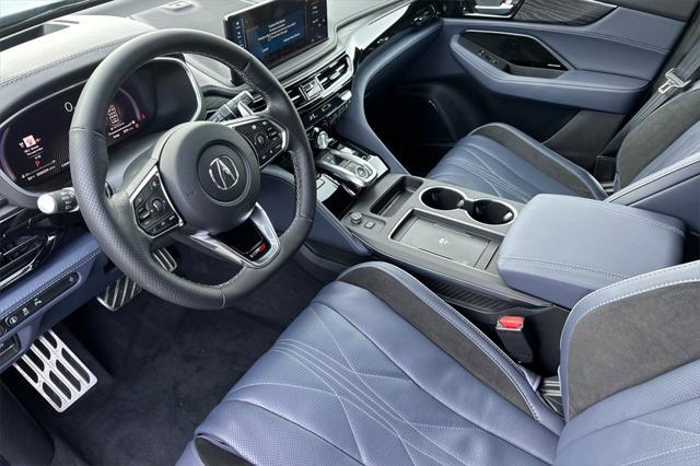 new 2025 Acura MDX car, priced at $77,200