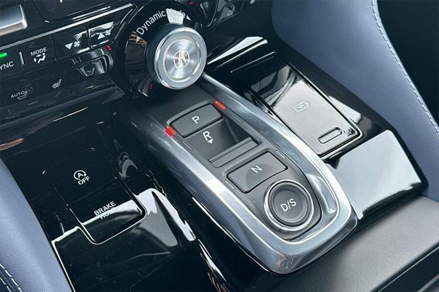 new 2025 Acura MDX car, priced at $77,200