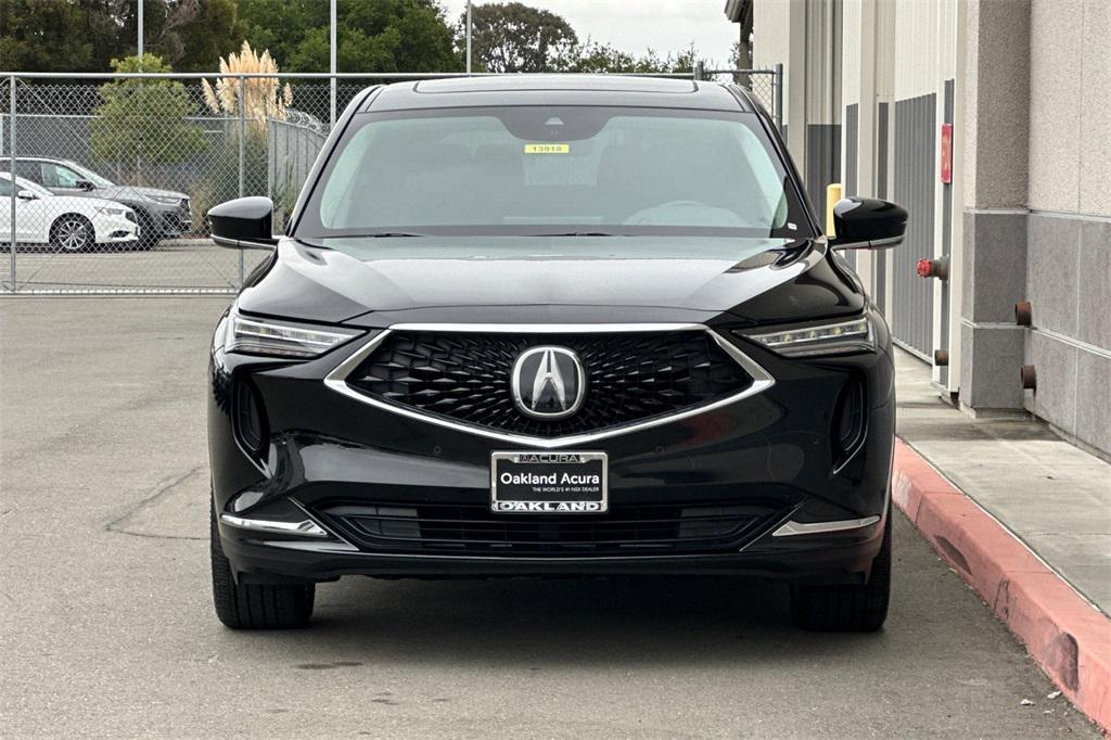 used 2023 Acura MDX car, priced at $44,480