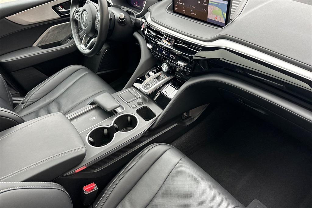 used 2023 Acura MDX car, priced at $44,480