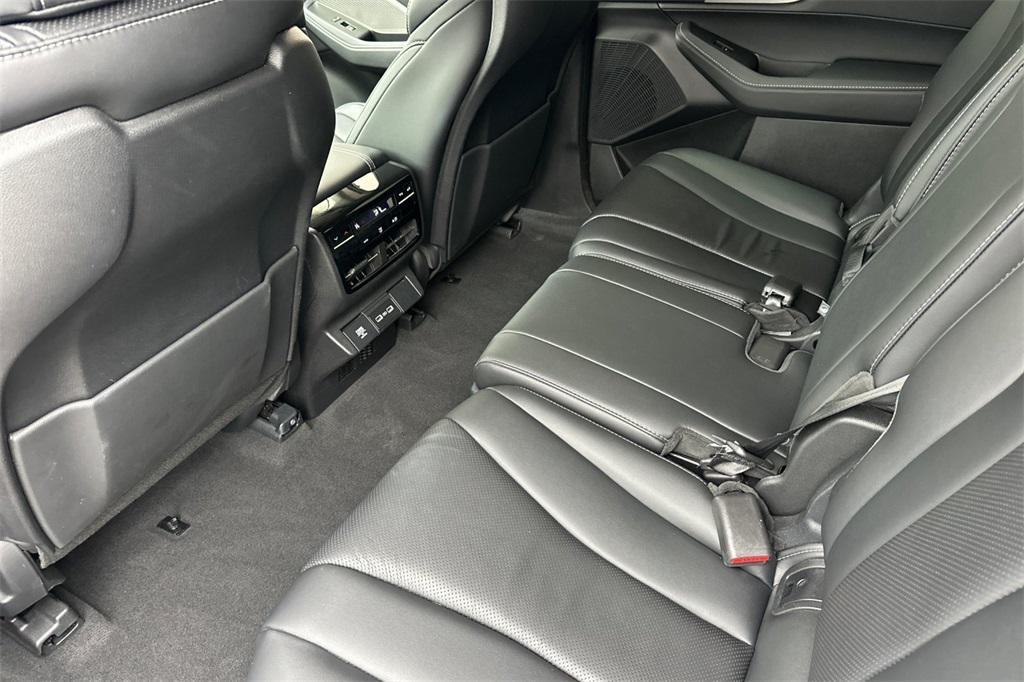 used 2023 Acura MDX car, priced at $44,480