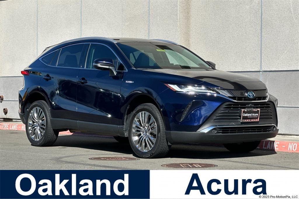 used 2021 Toyota Venza car, priced at $26,495