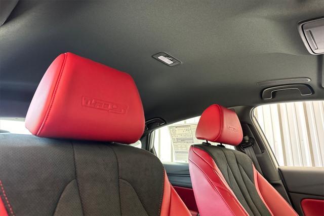 new 2025 Acura Integra car, priced at $54,695