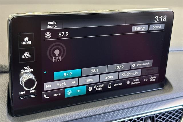 new 2025 Acura Integra car, priced at $54,695