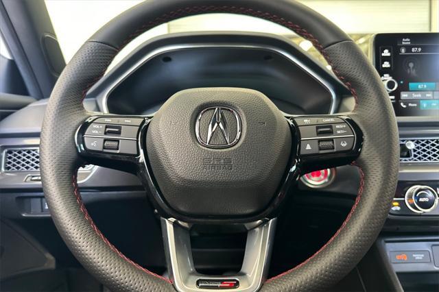 new 2025 Acura Integra car, priced at $54,695