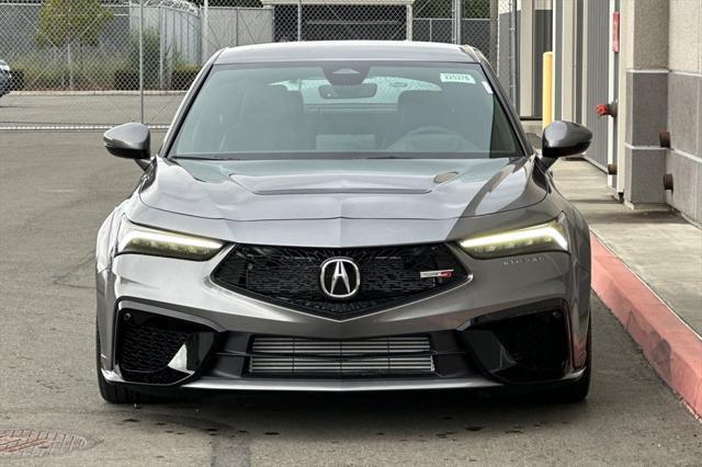 new 2025 Acura Integra car, priced at $54,695