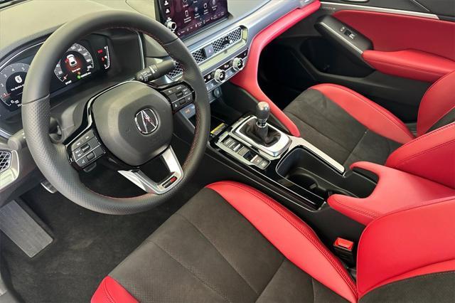 new 2025 Acura Integra car, priced at $54,695