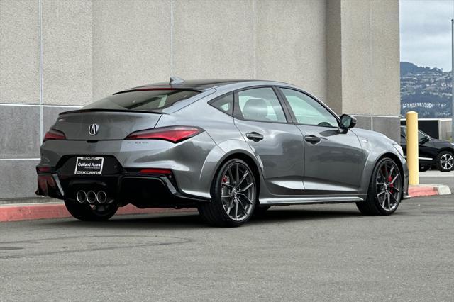 new 2025 Acura Integra car, priced at $54,695