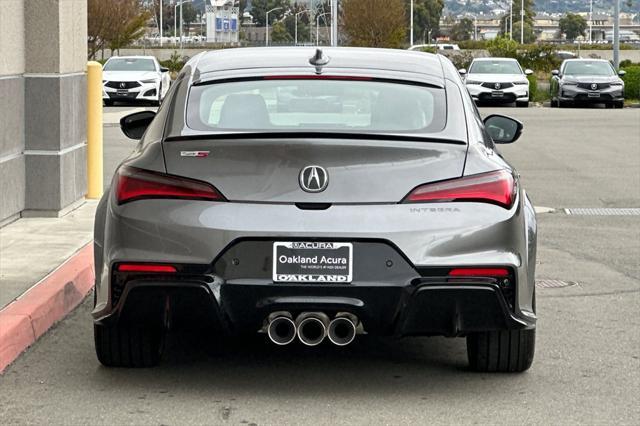 new 2025 Acura Integra car, priced at $54,695