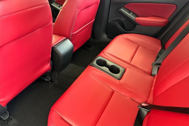 new 2025 Acura Integra car, priced at $54,695