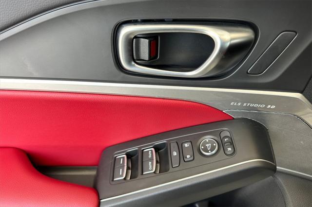 new 2025 Acura Integra car, priced at $54,695