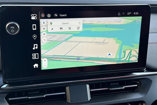 new 2024 Acura ZDX car, priced at $76,450