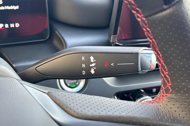 new 2024 Acura ZDX car, priced at $76,450