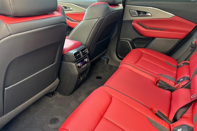 new 2024 Acura ZDX car, priced at $76,450