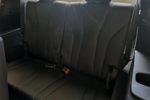 new 2025 Acura MDX car, priced at $77,200