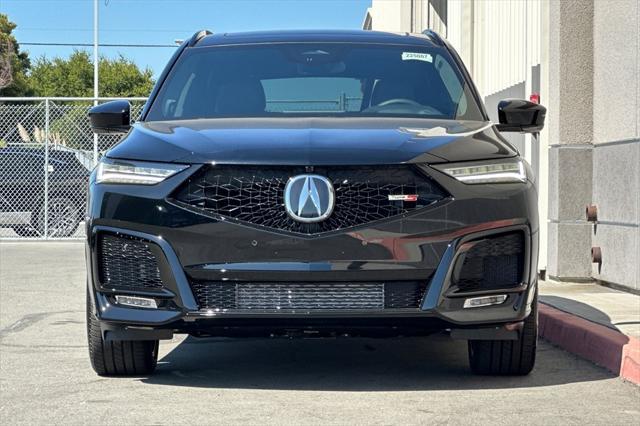 new 2025 Acura MDX car, priced at $77,200