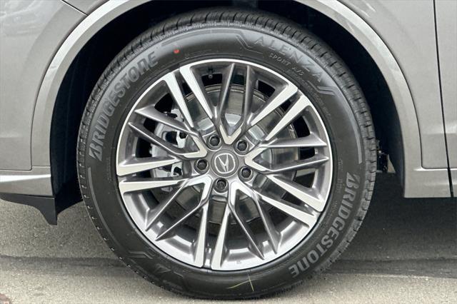 new 2026 Acura MDX car, priced at $68,850