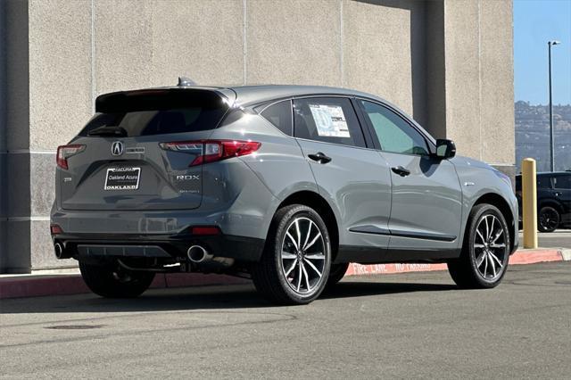 new 2025 Acura RDX car, priced at $56,400
