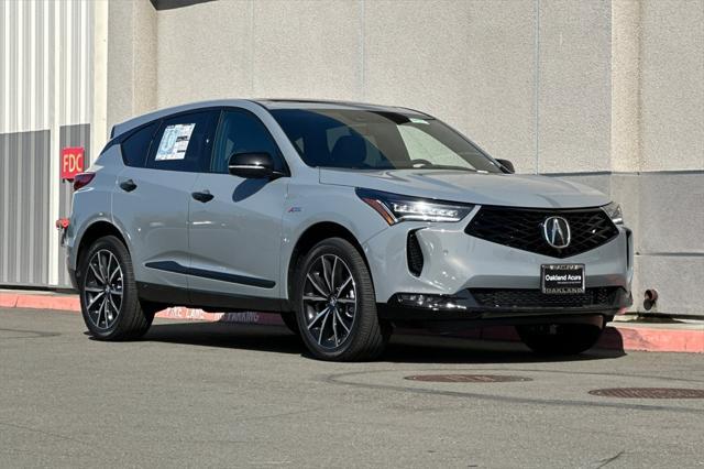 new 2025 Acura RDX car, priced at $56,400