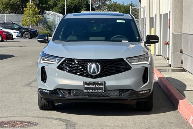 new 2025 Acura RDX car, priced at $56,400