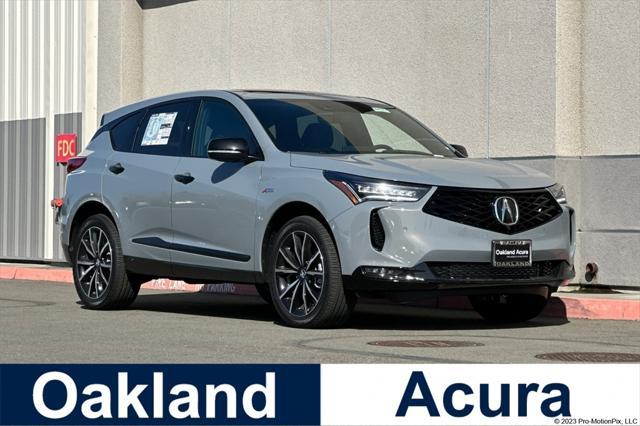 new 2025 Acura RDX car, priced at $56,400