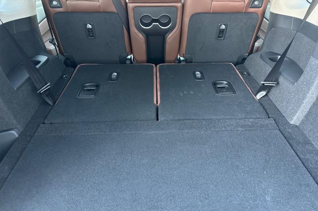 new 2025 Acura MDX car, priced at $60,750