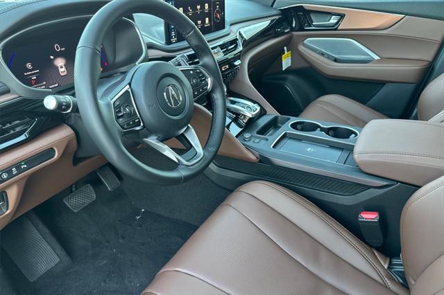 new 2025 Acura MDX car, priced at $60,750