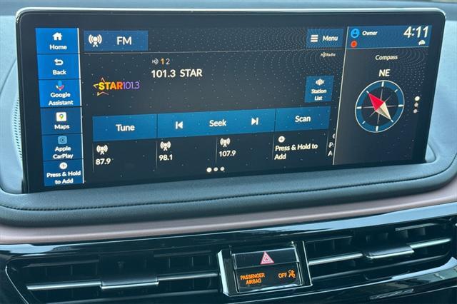 new 2025 Acura MDX car, priced at $60,750