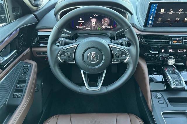 new 2025 Acura MDX car, priced at $60,750