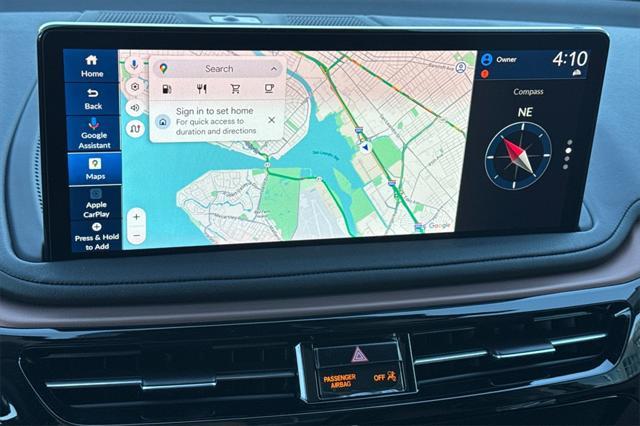 new 2025 Acura MDX car, priced at $60,750