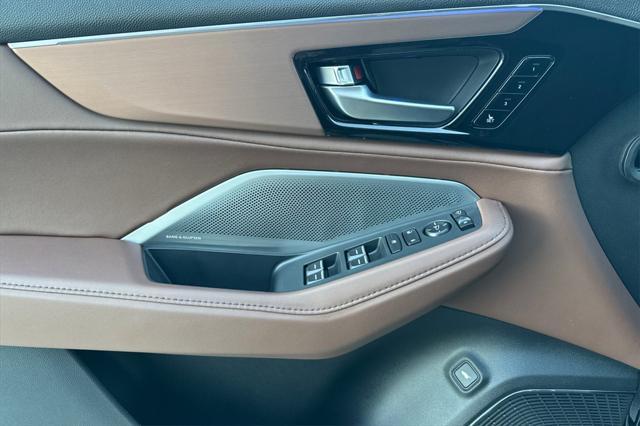 new 2025 Acura MDX car, priced at $60,750