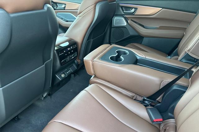 new 2025 Acura MDX car, priced at $60,750