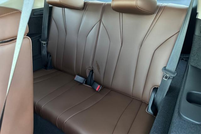 new 2025 Acura MDX car, priced at $60,750