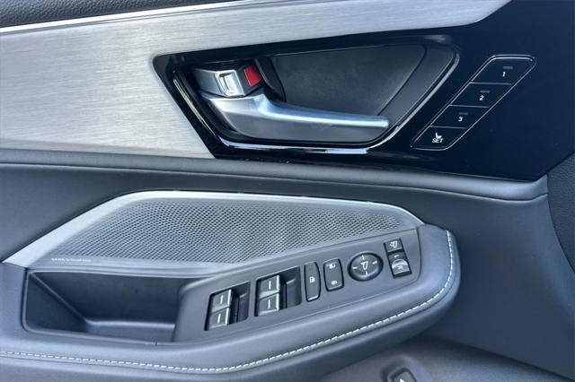 used 2025 Acura MDX car, priced at $52,980