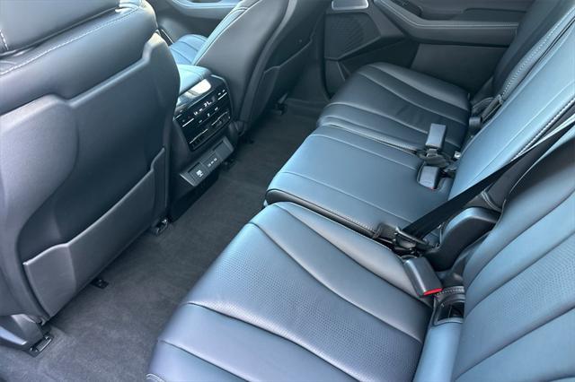 used 2025 Acura MDX car, priced at $52,980
